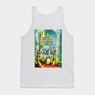 Jerusalem - William Blake Tank Top